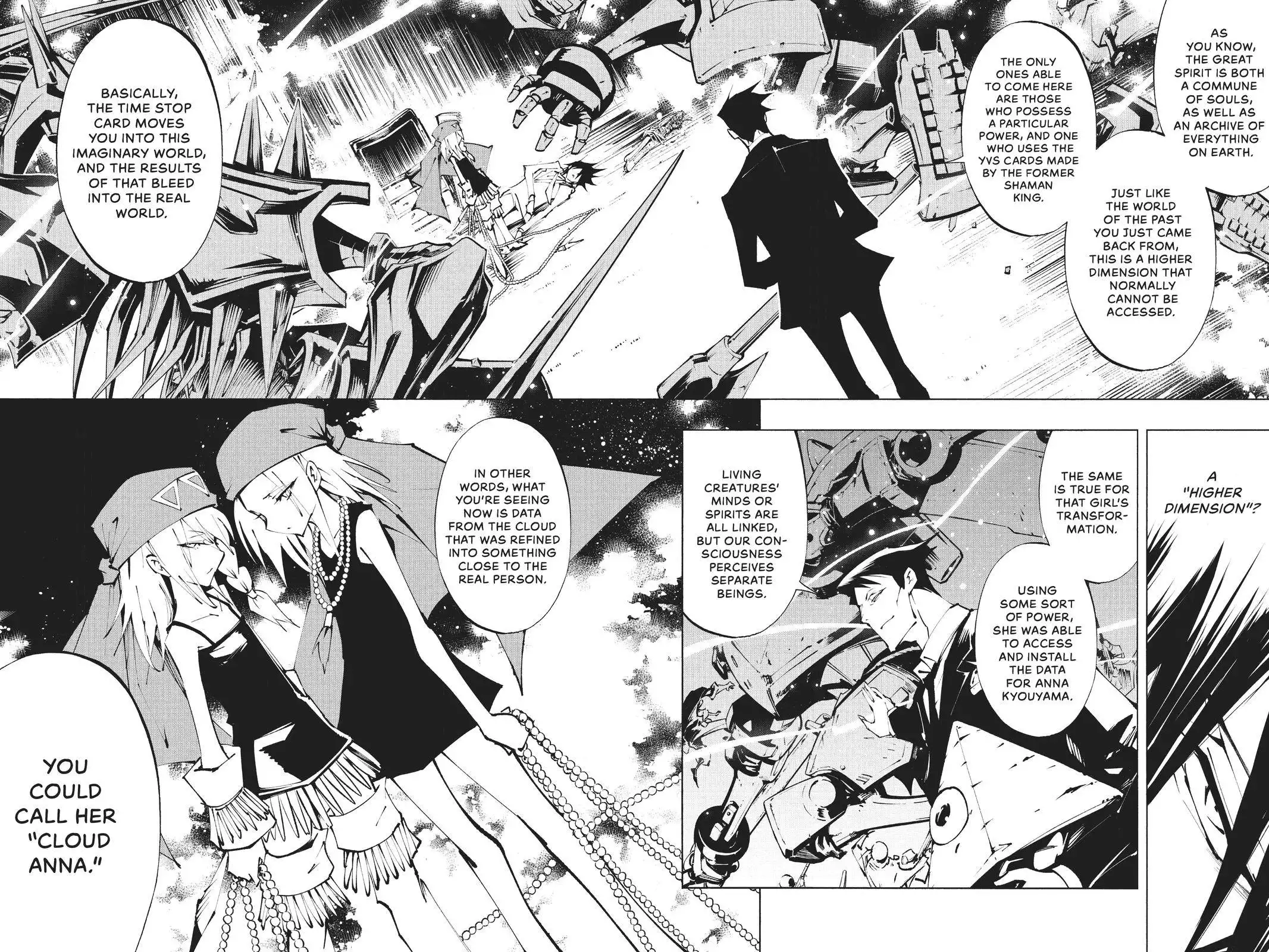 Shaman King: The Super Star Chapter 24 15